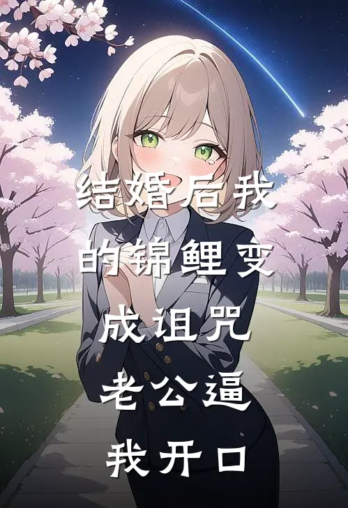 结婚后我的锦鲤变成诅咒，老公逼我开口