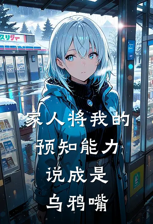 《家人将我的预知能力，说成是乌鸦嘴》琪儿苏韵已完结小说_家人将我的预知能力，说成是乌鸦嘴(琪儿苏韵)全文免费阅读无弹窗大结局