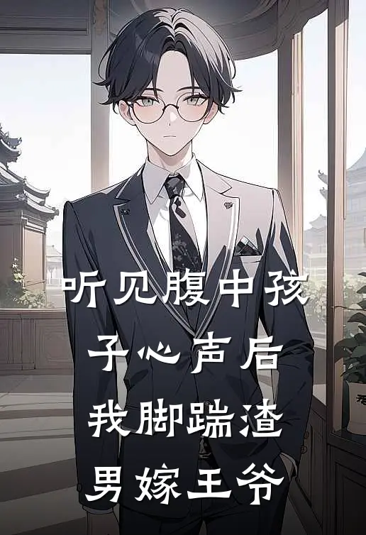 听见腹中孩子心声后，我脚踹渣男嫁王爷