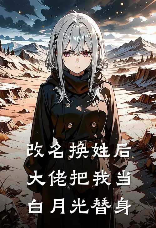 改名换姓后，大佬把我当白月光替身