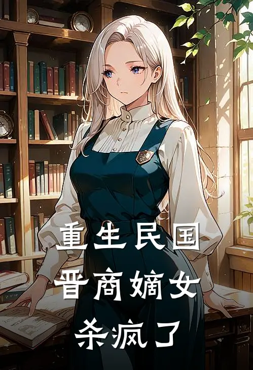 重生民国晋商嫡女杀疯了