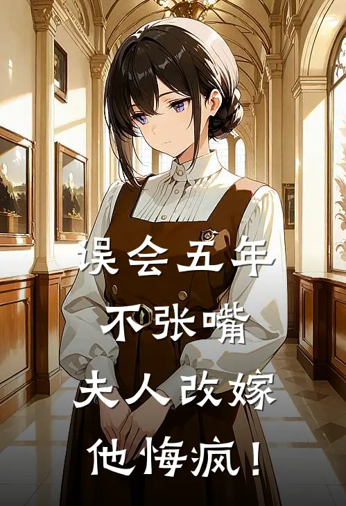 误会五年不张嘴，夫人改嫁他悔疯！