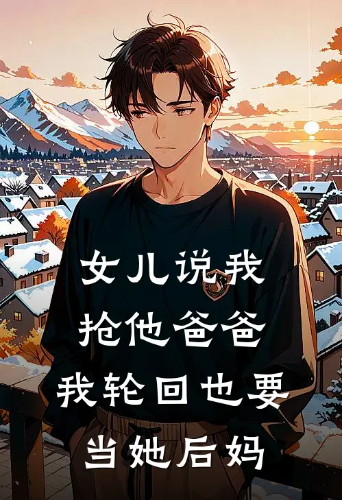 女儿说我抢他爸爸，我轮回也要当她后妈