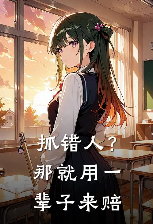 抓错人？那就用一辈子来赔