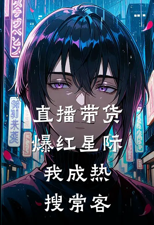 直播带货爆红星际，我成热搜常客