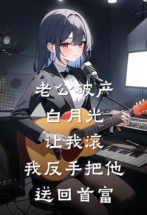 老公破产，白月光让我滚，我反手把他送回首富