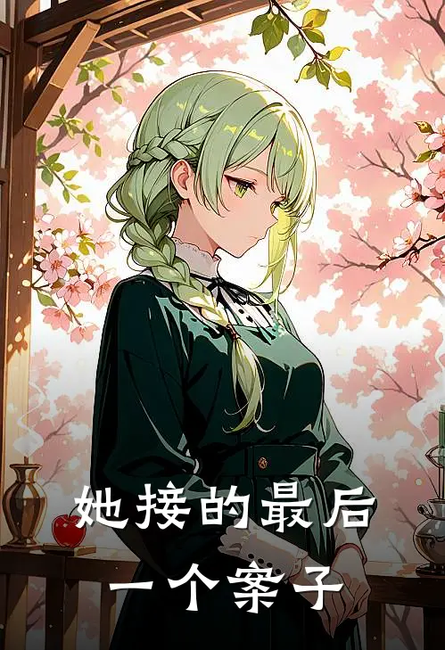 她接的最后一个案子