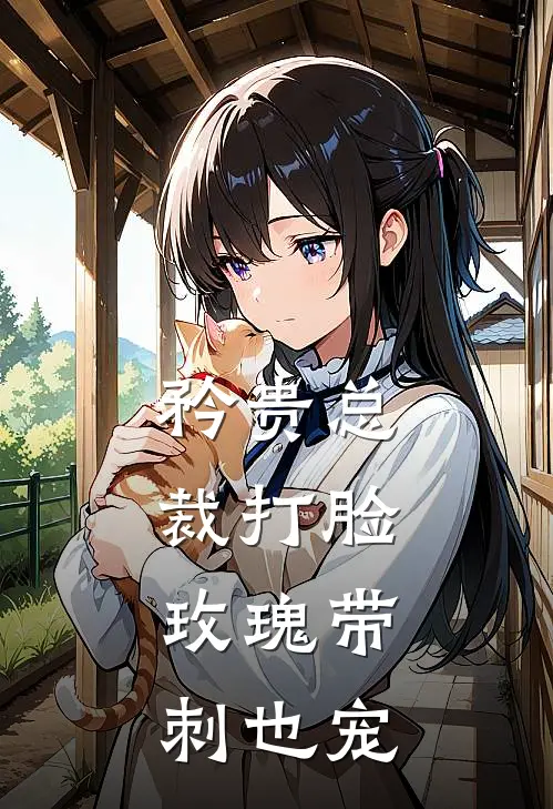 矜贵总裁打脸：玫瑰带刺也宠