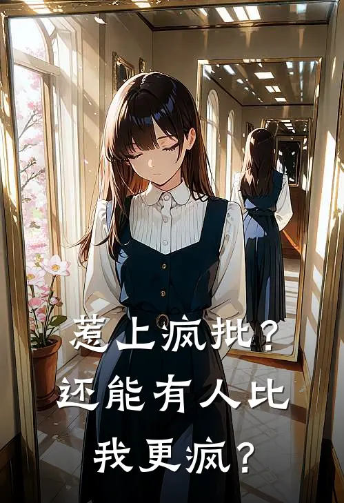 惹上疯批？还能有人比我更疯？