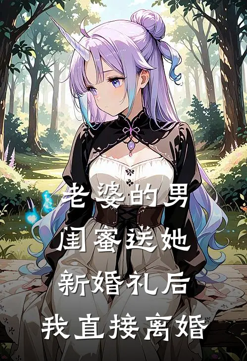 老婆的男闺蜜送她新婚礼后，我直接离婚(陈默苏晴)全文阅读免费全集_完结小说老婆的男闺蜜送她新婚礼后，我直接离婚陈默苏晴