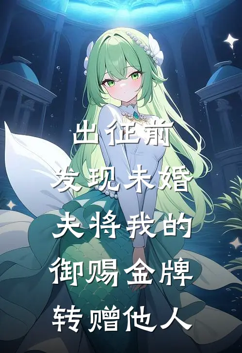 出征前，发现未婚夫将我的御赐金牌转赠他人