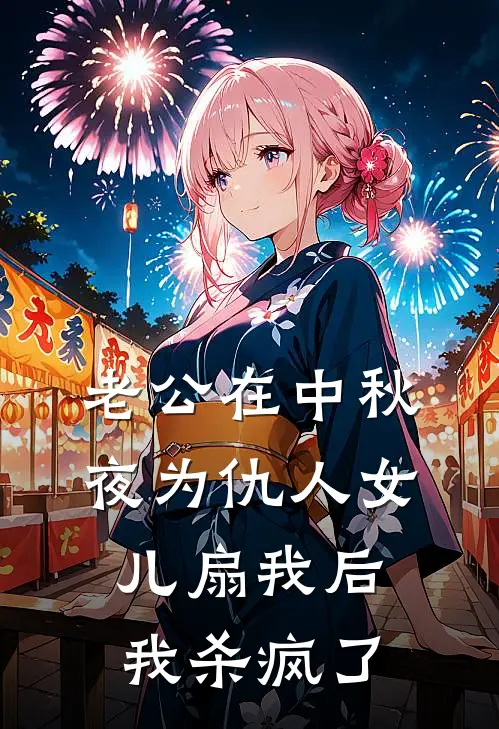 老公在中秋夜为仇人女儿扇我后，我杀疯了