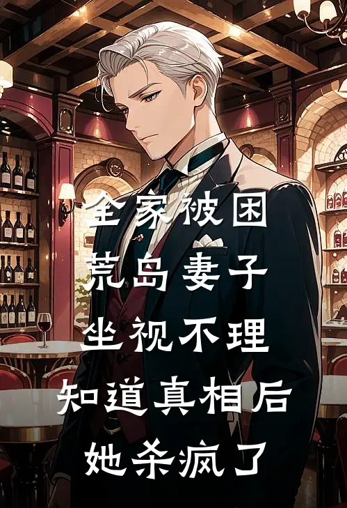 全家被困荒岛妻子坐视不理，知道真相后她杀疯了