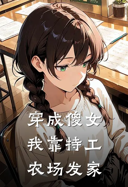 穿成傻女，我靠特工农场发家