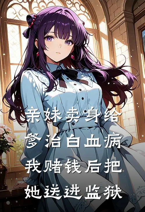 亲妹卖身给爹治白血病，我赌钱后把她送进监狱