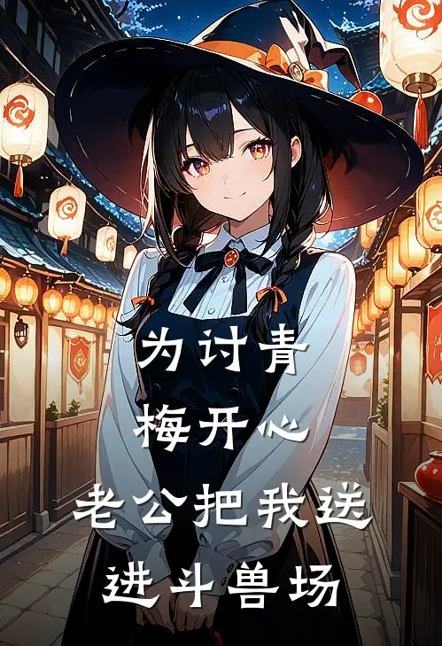 为讨青梅开心，老公把我送进斗兽场