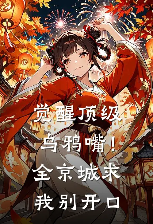 觉醒顶级乌鸦嘴！全京城求我别开口