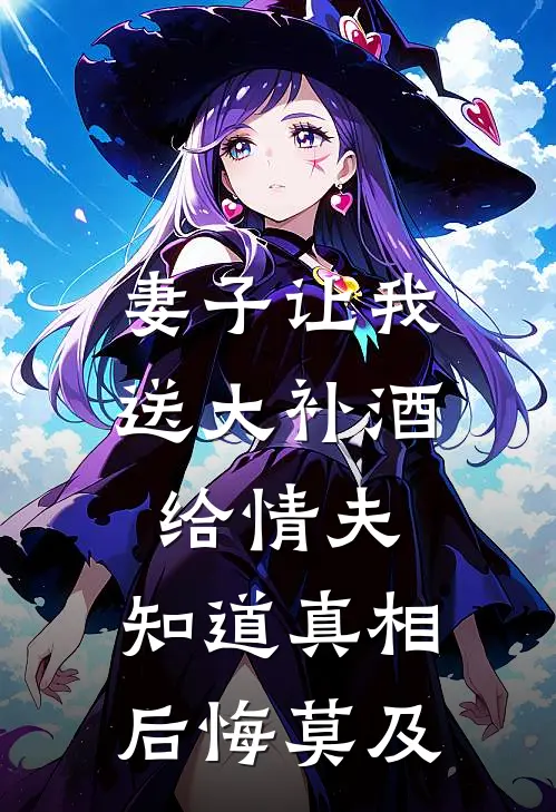 妻子让我送大补酒给情夫，知道真相后悔莫及孔家豪唐如风完结小说_免费小说在线看妻子让我送大补酒给情夫，知道真相后悔莫及孔家豪唐如风