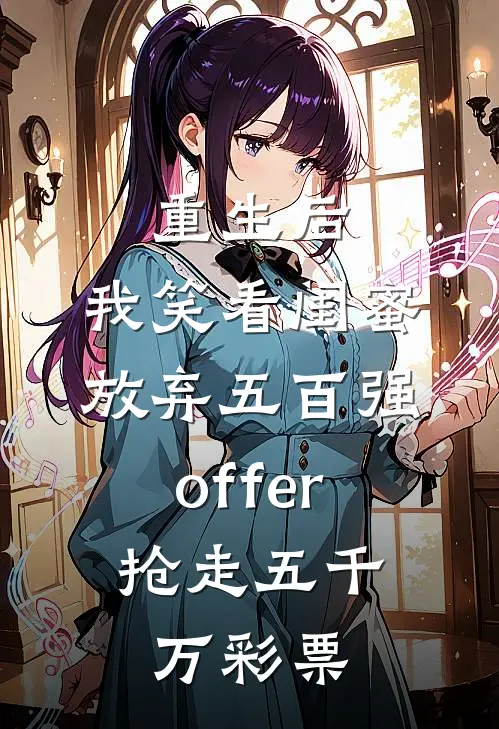 重生后，我笑看闺蜜放弃五百强offer，抢走五千万彩票林诗瑶苏萱免费小说大全_完结的小说重生后，我笑看闺蜜放弃五百强offer，抢走五千万彩票(林诗瑶苏萱)