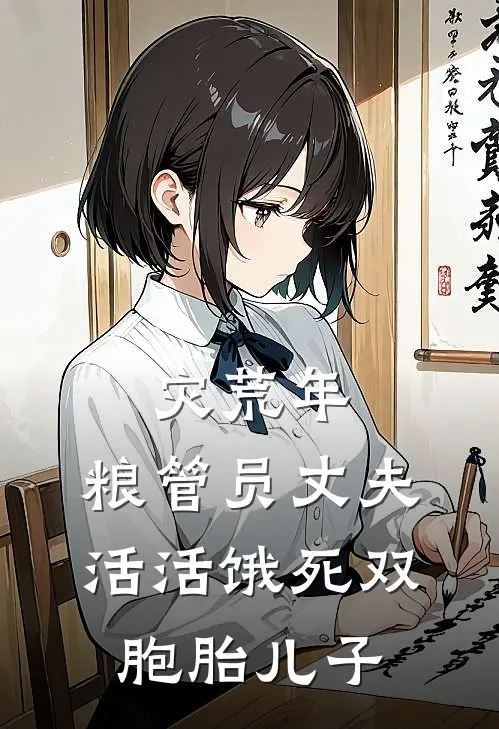 灾荒年，粮管员丈夫活活饿死双胞胎儿子