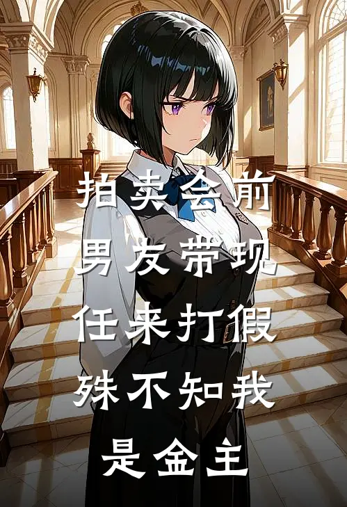 拍卖会前男友带现任来打假，殊不知我是金主