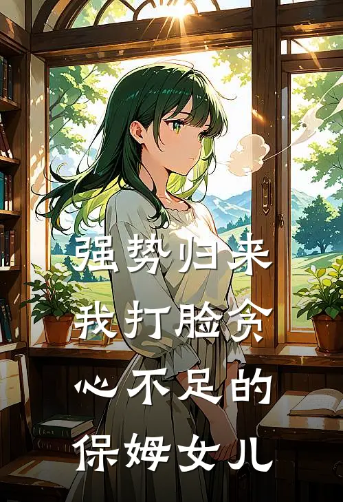 强势归来，我打脸贪心不足的保姆女儿