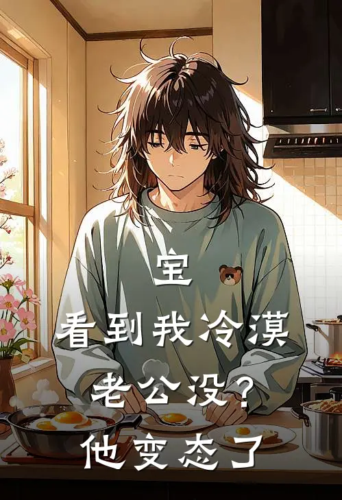 宝，看到我冷漠老公没？他变态了