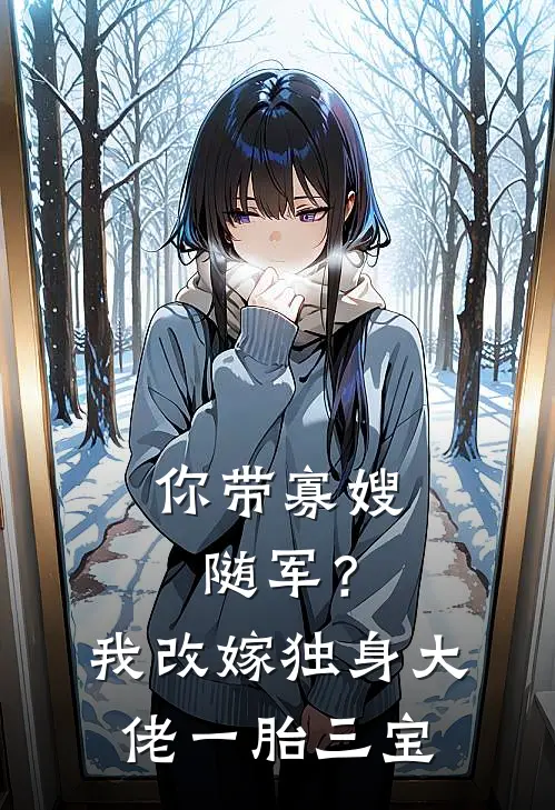 你带寡嫂随军？我改嫁独身大佬，一胎三宝