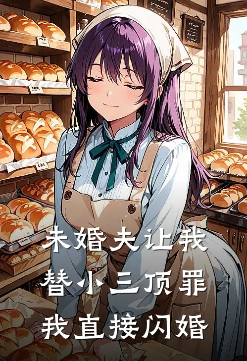 未婚夫让我替小三顶罪，我直接闪婚程景明沈清禾免费小说完整版_热门的小说未婚夫让我替小三顶罪，我直接闪婚程景明沈清禾