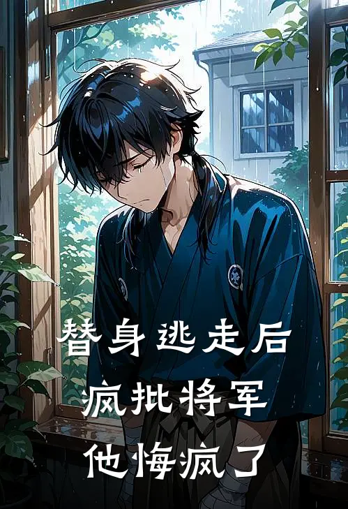 替身逃走后，疯批将军他悔疯了