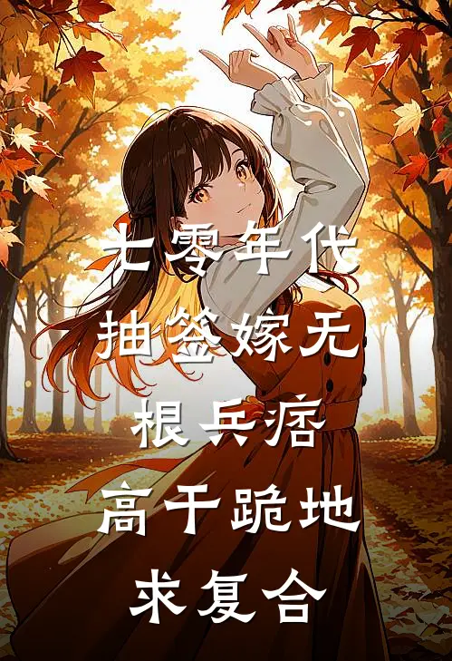 七零年代：抽签嫁无根兵痞,高干跪地求复合