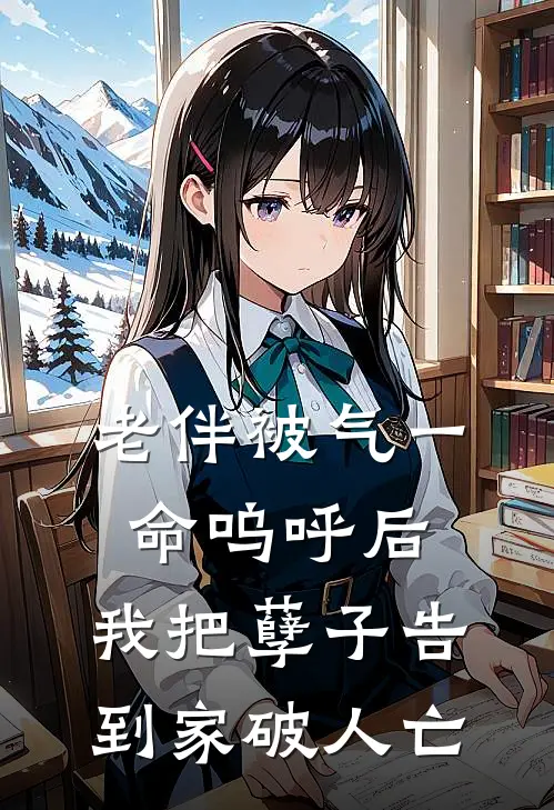 老伴被气一命呜呼后，我把孽子告到家破人亡