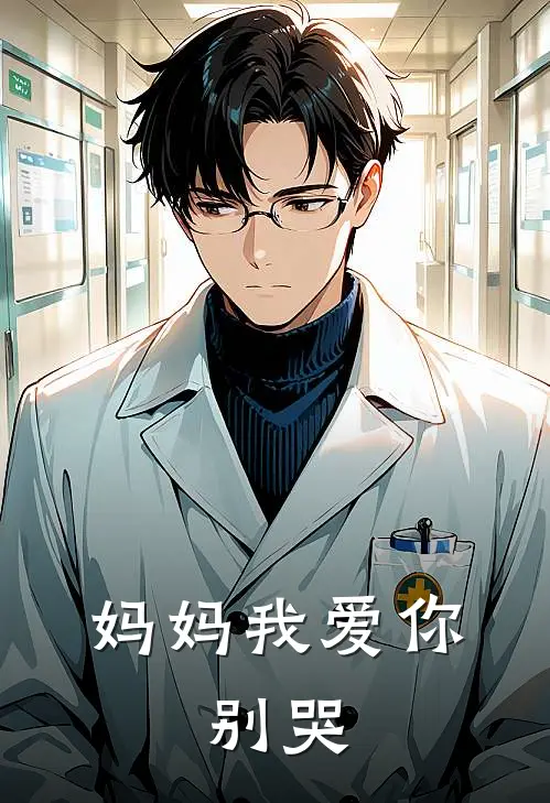 妈妈我爱你，别哭