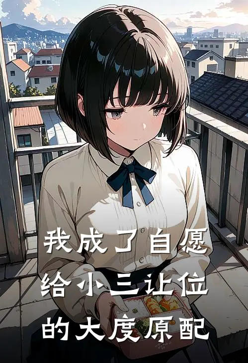 我成了自愿给小三让位的大度原配