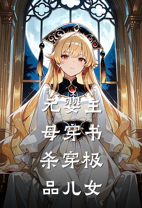 元婴主母穿书，杀穿极品儿女