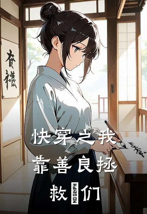 快穿之我靠善良拯救祂们