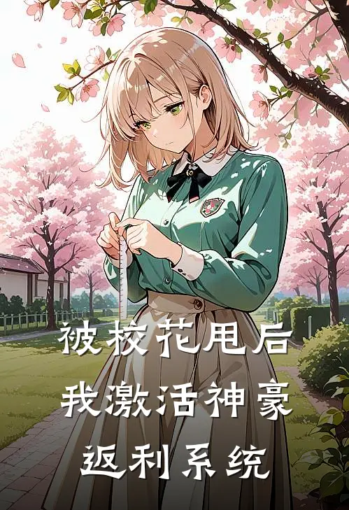 被校花甩后，我激活神豪返利系统