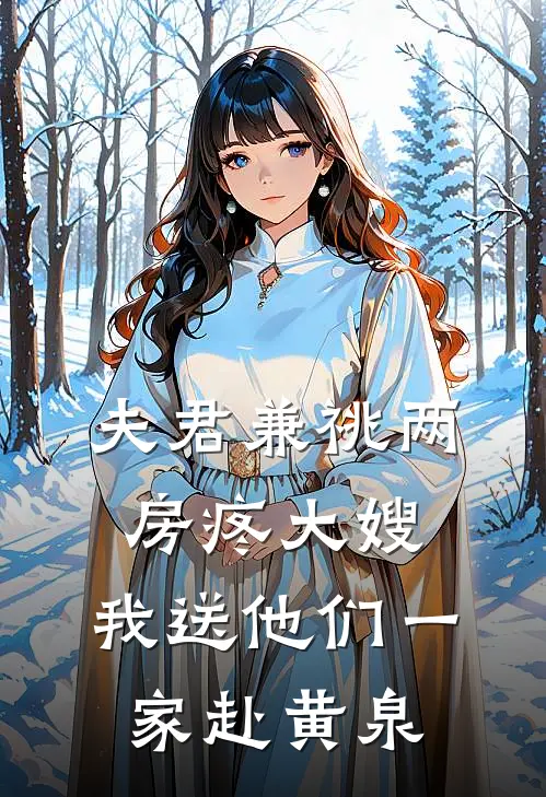 《夫君兼祧两房疼大嫂，我送他们一家赴黄泉》周呈砚苏桃之全文免费在线阅读_《夫君兼祧两房疼大嫂，我送他们一家赴黄泉》全集阅读