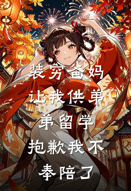 装穷爸妈让我供弟弟留学，抱歉我不奉陪了