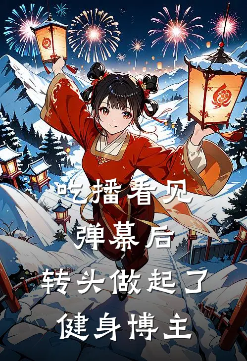 吃播看见弹幕后，转头做起了健身博主