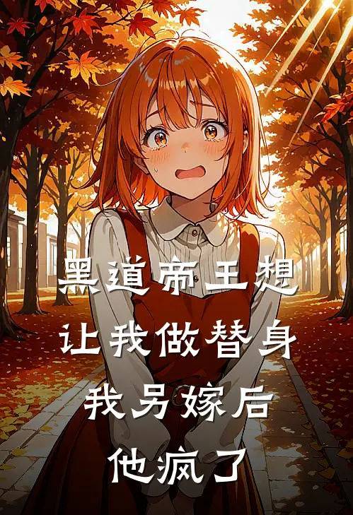黑道帝王想让我做替身，我另嫁后他疯了