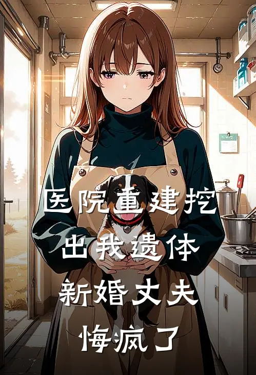 医院重建挖出我遗体，新婚丈夫悔疯了(沈聿寒宋雨薇)在线阅读免费小说_完整版小说免费阅读医院重建挖出我遗体，新婚丈夫悔疯了(沈聿寒宋雨薇)