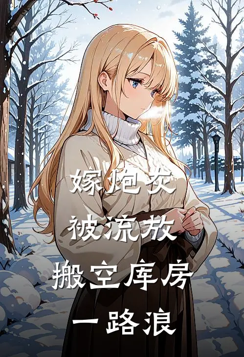 嫁炮灰，被流放，搬空库房一路浪