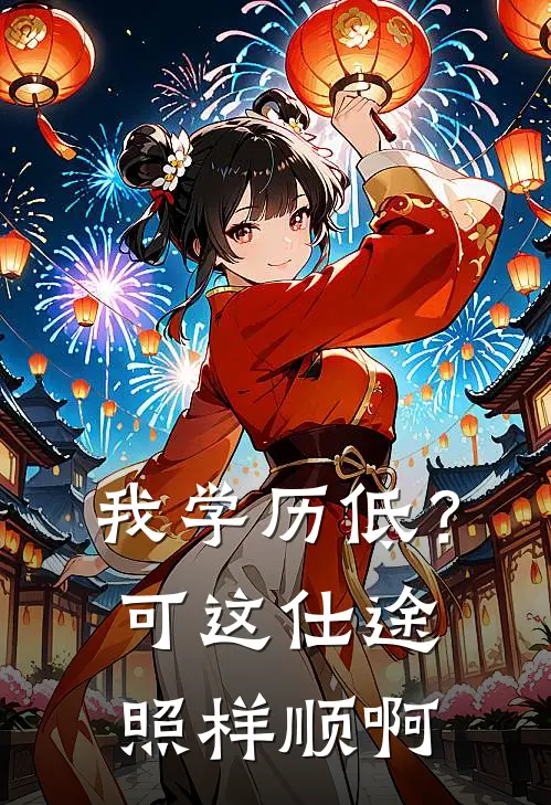 我学历低？可这仕途照样顺啊