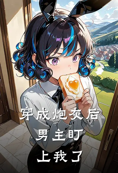 穿成炮灰后，男主盯上我了