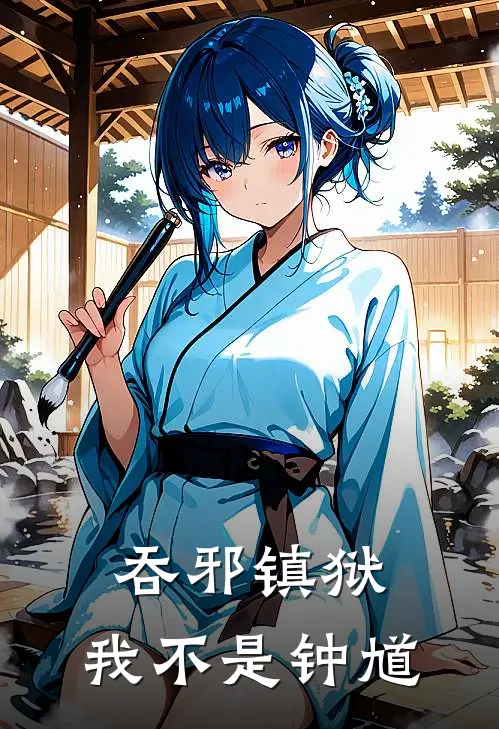 吞邪镇狱：我不是钟馗