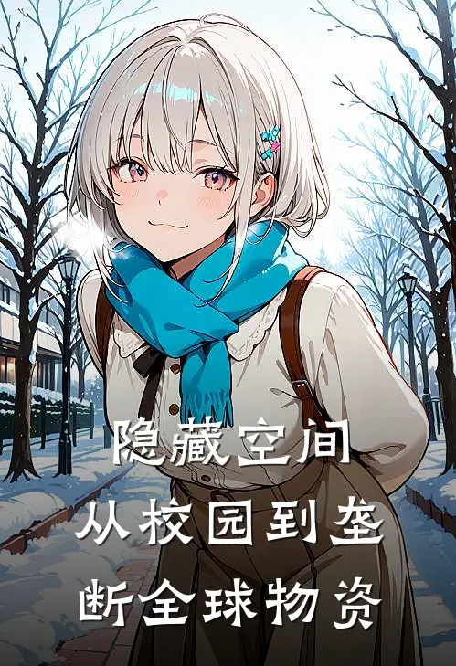 隐藏空间：从校园到垄断全球物资