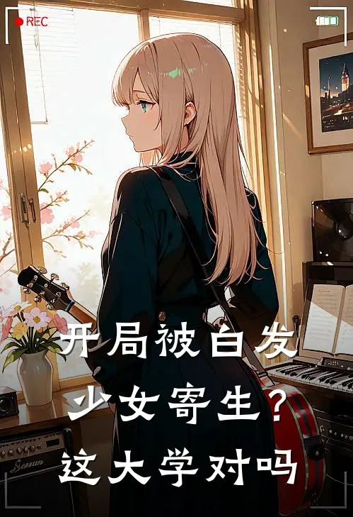 顾唯瑶光(开局被白发少女寄生？这大学对吗)全本免费在线阅读_顾唯瑶光全集在线阅读