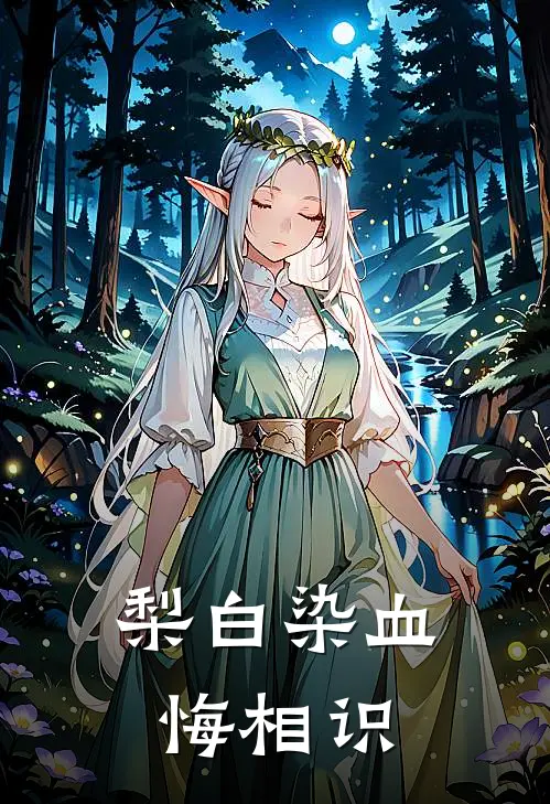 梨白染血悔相识