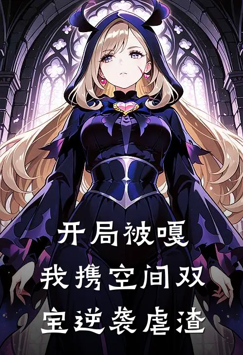 开局被嘎，我携空间双宝逆袭虐渣